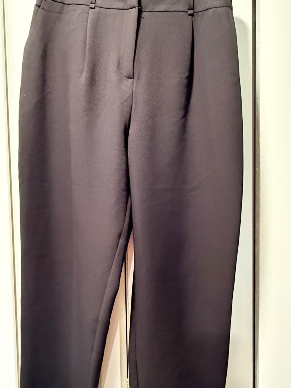 Classic Women’s Black Dress Pants
